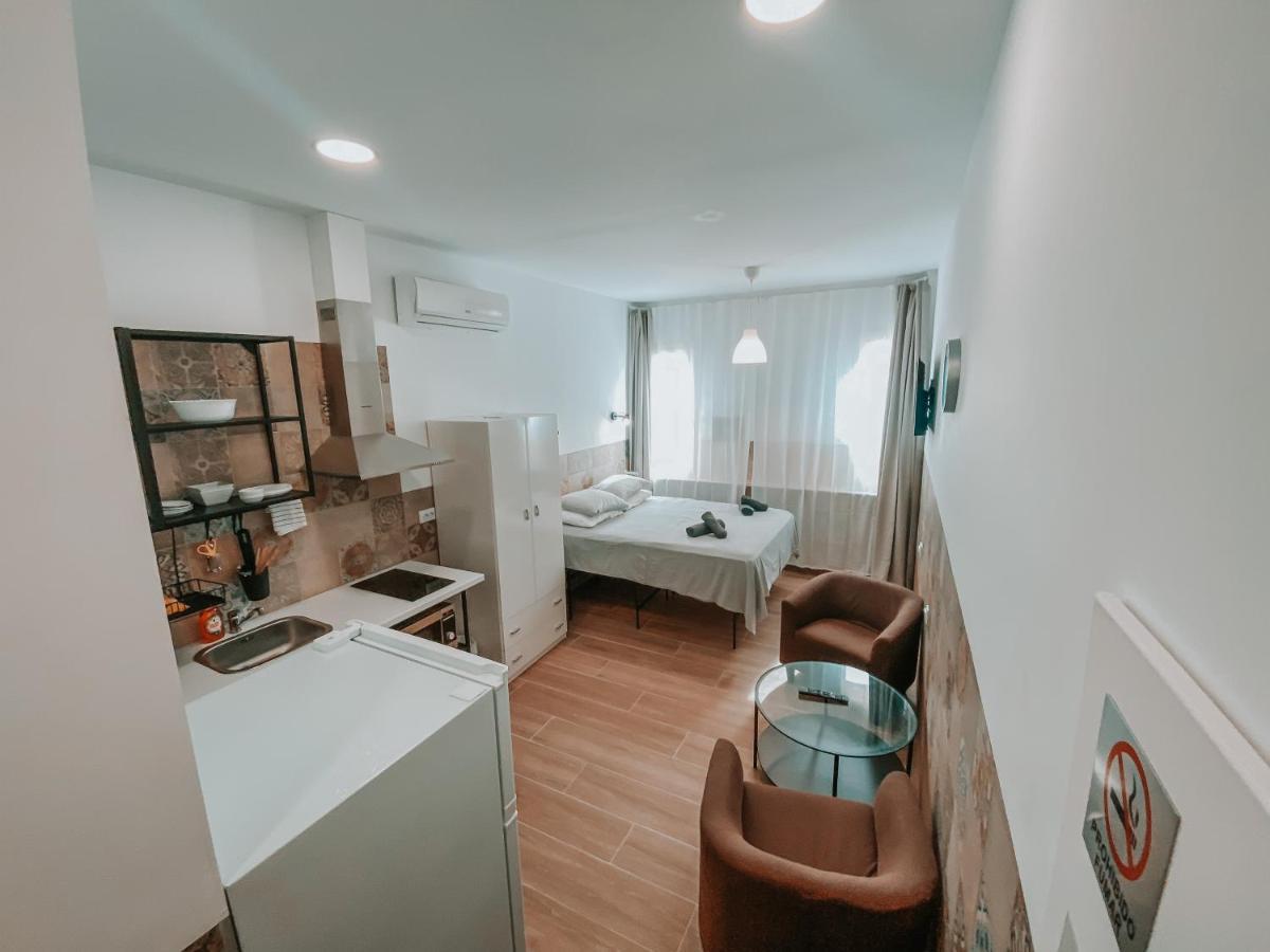 Apartamentos Pueblo Mar Calpe Exterior foto