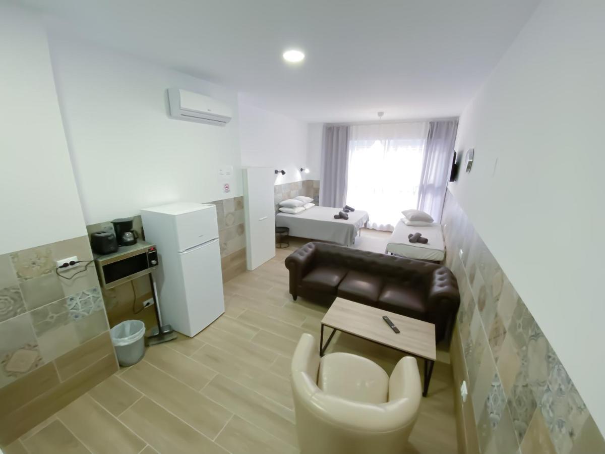 Apartamentos Pueblo Mar Calpe Exterior foto