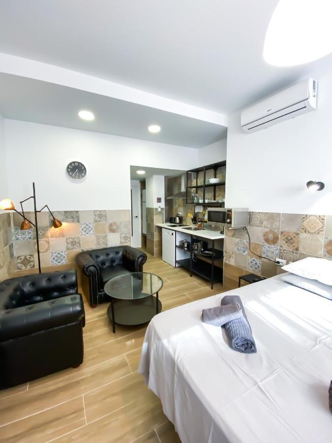 Apartamentos Pueblo Mar Calpe Exterior foto