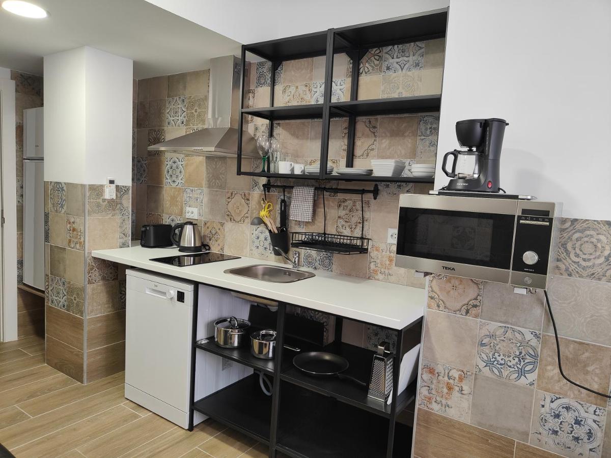 Apartamentos Pueblo Mar Calpe Exterior foto