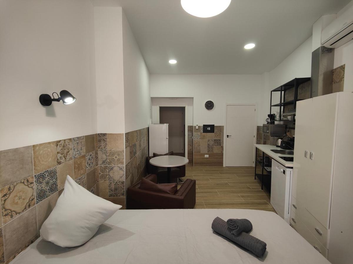 Apartamentos Pueblo Mar Calpe Exterior foto