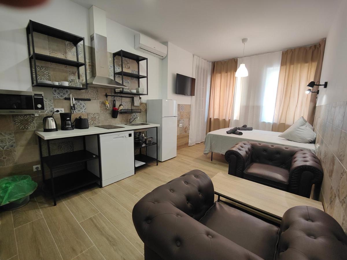 Apartamentos Pueblo Mar Calpe Exterior foto