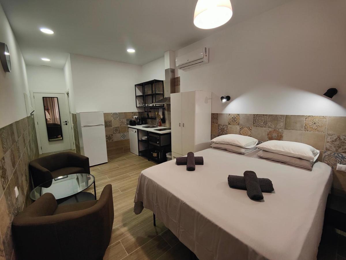 Apartamentos Pueblo Mar Calpe Exterior foto