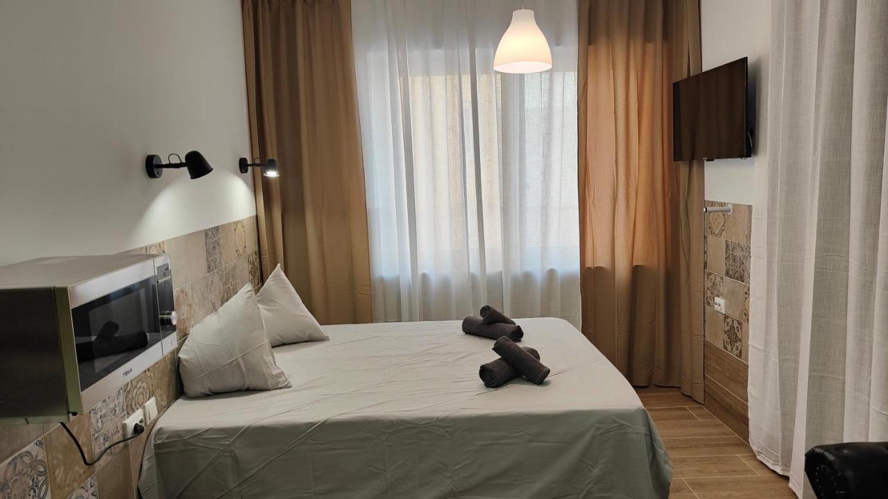 Apartamentos Pueblo Mar Calpe Exterior foto