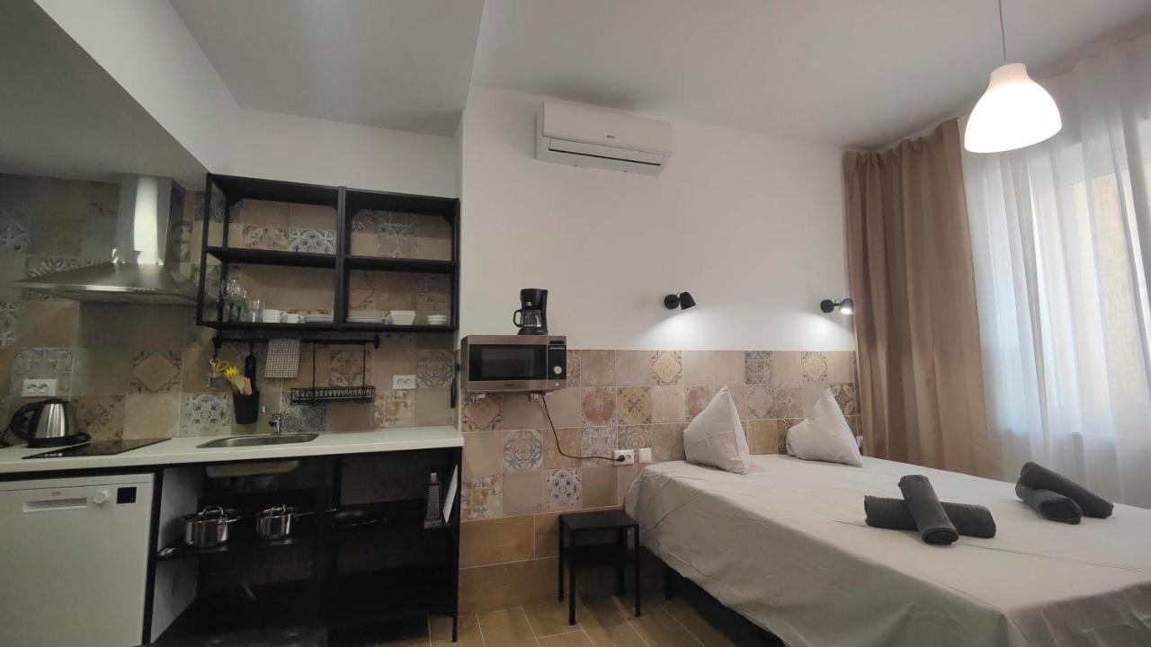 Apartamentos Pueblo Mar Calpe Exterior foto