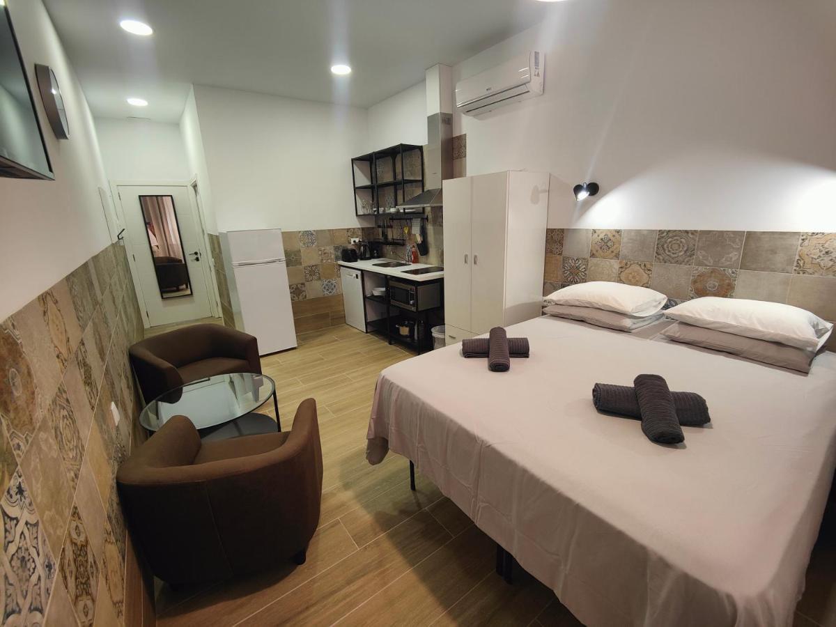 Apartamentos Pueblo Mar Calpe Exterior foto