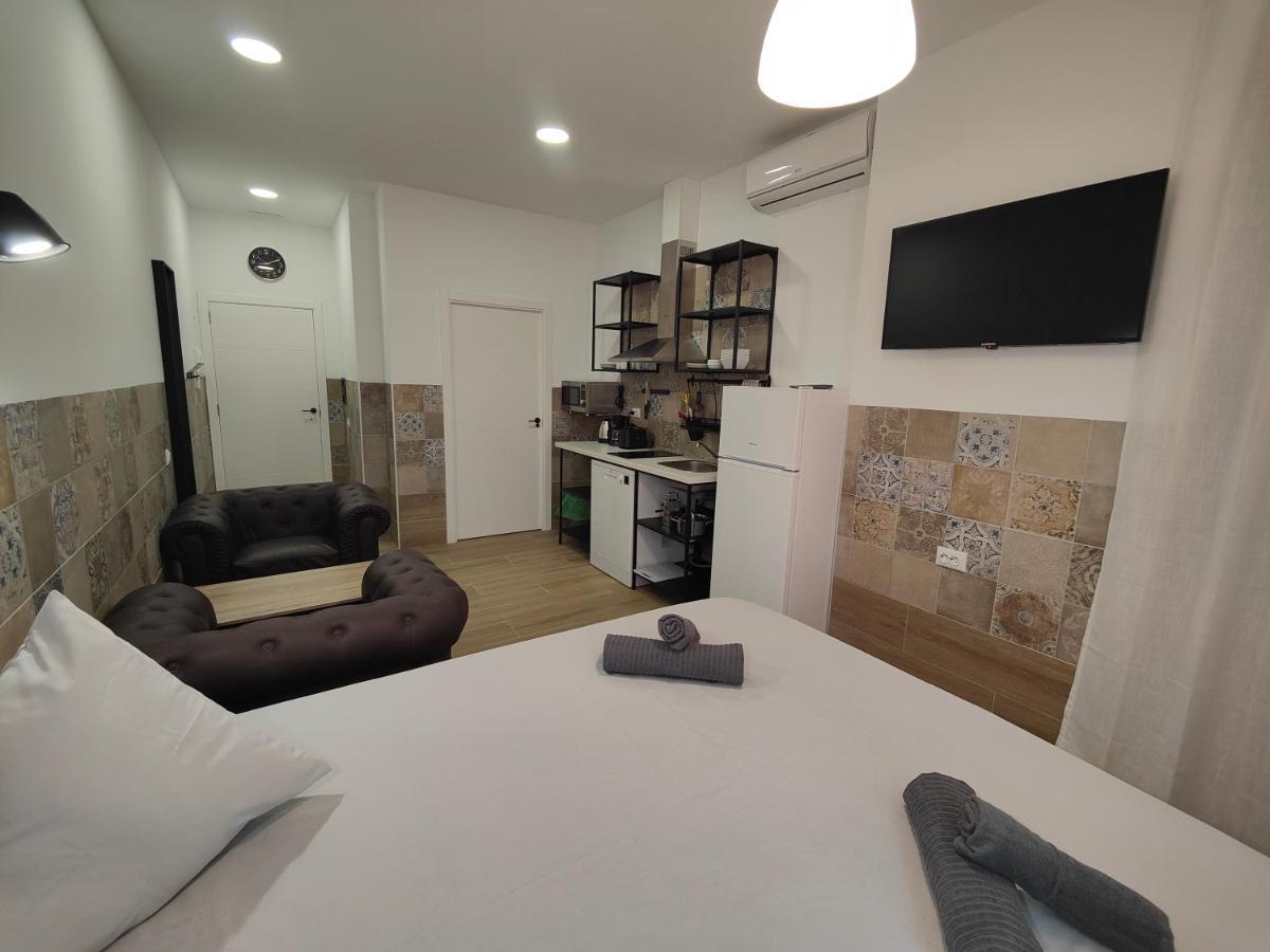 Apartamentos Pueblo Mar Calpe Exterior foto